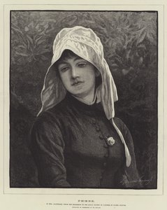Phoebe - Helen Allingham